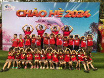 Trường Mầm non Kim Thư trân trọng thông báo: DANH SÁCH HỌC SINH NĂM HỌC 2024 -2025