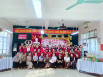 Cùng nhìn lại Chuỗi các hoạt động của cô và trò Trường Mầm non Kim Thư - Chào  mừng 20/10 Ngày Phụ nữ Việt Nam