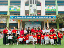 HỘI THI BÉ KHỎE - BÉ TÀI NĂNG - NĂM HỌC 2025 - 2026  TRƯỜNG MẦM NON KIM THƯ