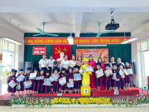 Pass 3 Hội thi “TRẠNG NGUYÊN NHÍ” của các bé khối 5 - 6 tuổi  - Trường MN Kim Thư